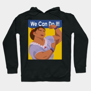 We Can Do It! (Luisa) Hoodie